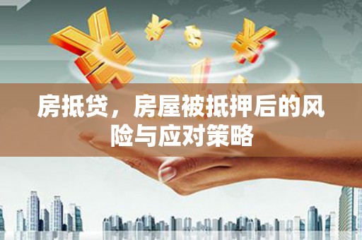 国姓房抵贷，房屋被抵押后的风险与应对策略