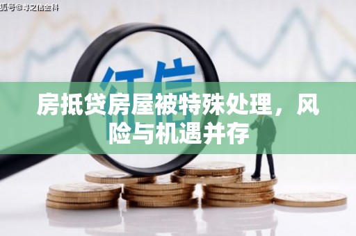 望牛墩房抵贷房屋被特殊处理，风险与机遇并存